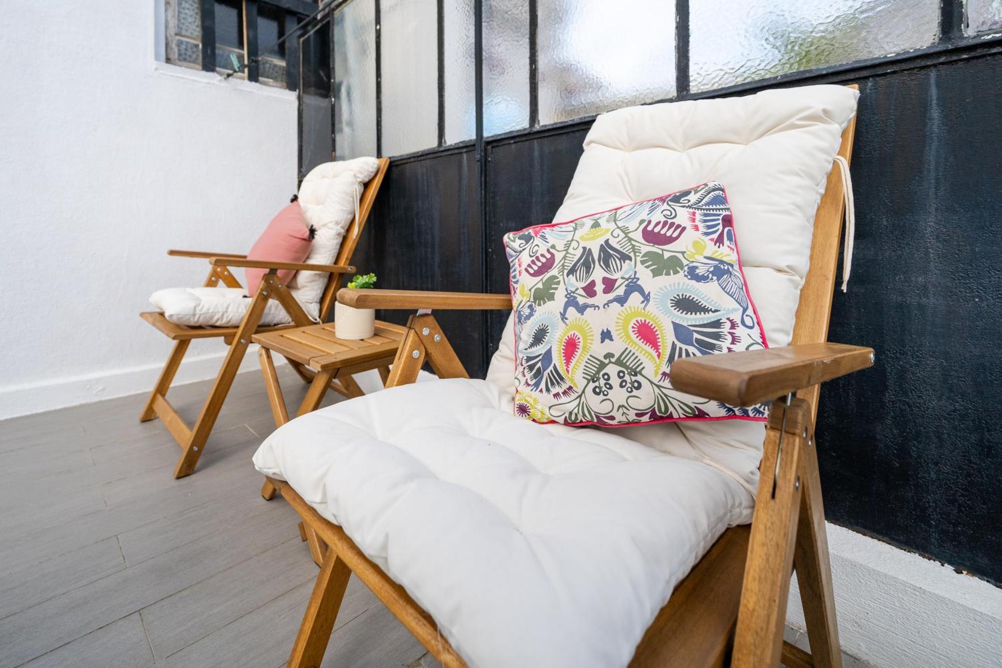 Top Floor Terrace - Dernier Etage Terrasse Cosy Nice Exterior photo